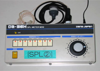 SPL(音圧レベル)聴力調査｜補聴相談のひろば